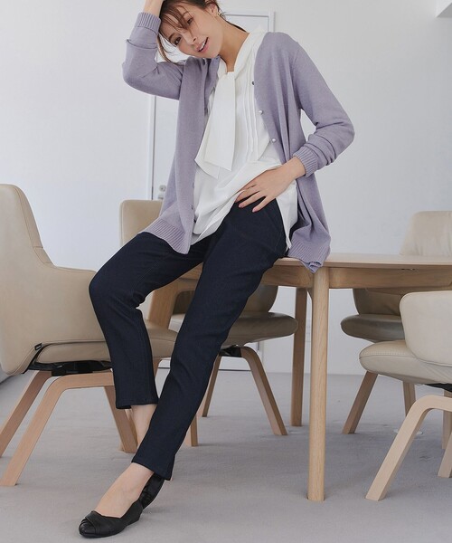 ちゃちゃ様 デニム 36茶 桃太郎ジーンズ（MOMOTARO JEANS） 銅丹 G004-MZK14.7oz ジーパン