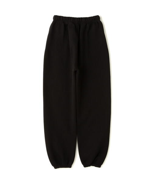 Essentialsエッセンシャルズ ブラック ロゴ スウェットパンツ XXS 1_ef067264-c573-4dfa-8375-