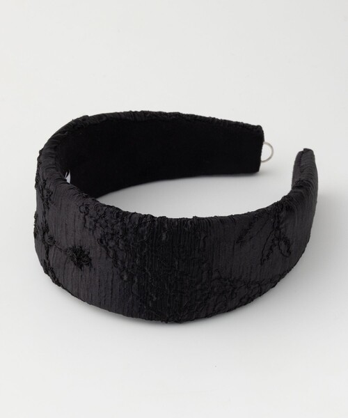 ミューラル　カチューシャ MURAL ヘアバンド 「MURRAL/ミューラル」Inflate headband