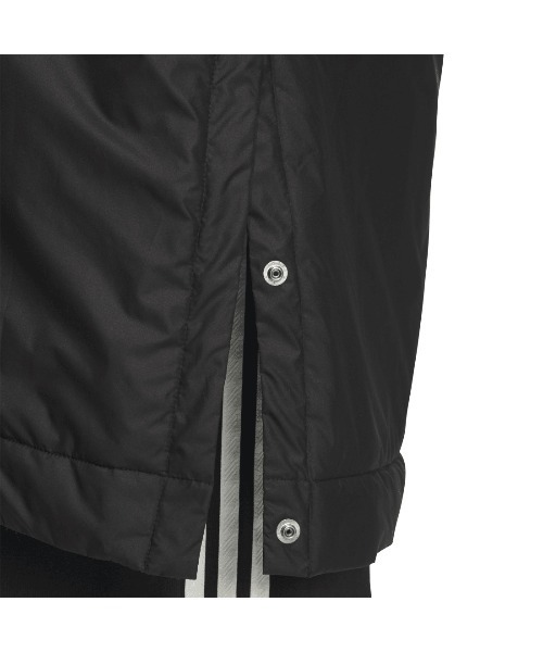 adidas（アディダス） コート ジャケット マストハブ スリーストライプ