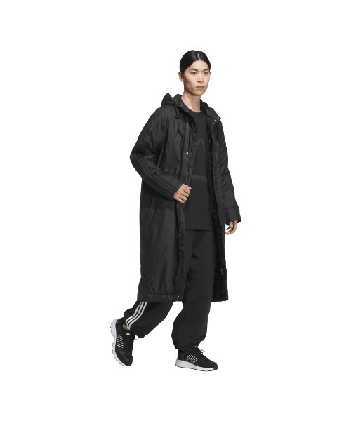 adidas（アディダス） コート ジャケット マストハブ スリーストライプ