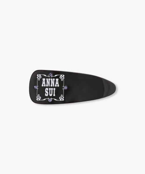 ANNA SUI ヘアクリップ 蝶モチーフ バレッタ : ZOZOTOWN Yahoo