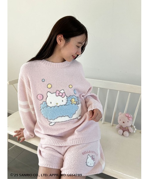 SNIDEL HOME パジャマ ルームウェア 「WEB限定カラーあり