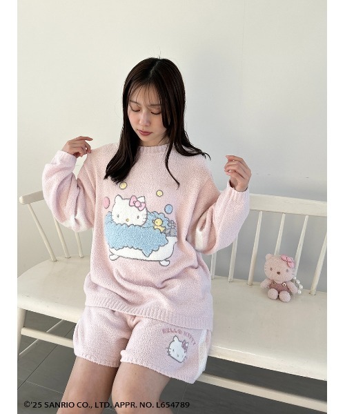SNIDEL HOME パジャマ ルームウェア 「WEB限定カラーあり