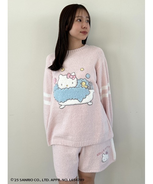 SNIDEL HOME パジャマ ルームウェア 「WEB限定カラーあり