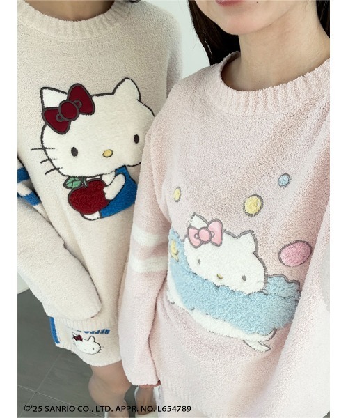 SNIDEL HOME パジャマ ルームウェア 「WEB限定カラーあり