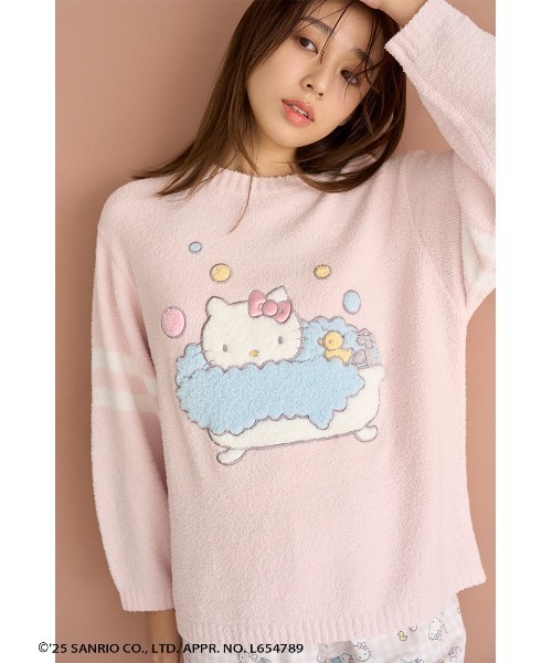 SNIDEL HOME パジャマ ルームウェア 「WEB限定カラーあり