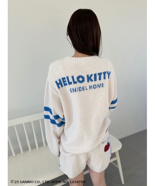 SNIDEL HOME パジャマ ルームウェア 「WEB限定カラーあり