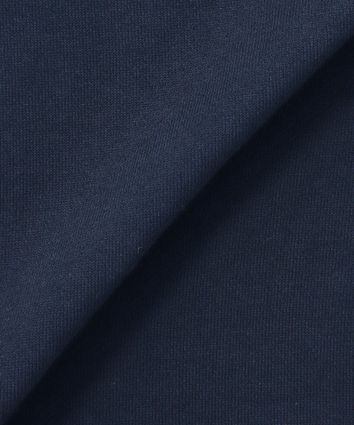 EVERYDAY I LIKE. ワンピース ハーフジップスウェットドレス