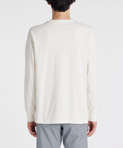 PS Paul Smith tシャツ Happy” 長袖カットソー / 152505 828RE