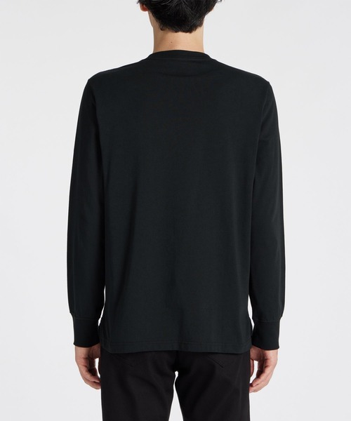 PS Paul Smith tシャツ Happy” 長袖カットソー / 152505 828RE メンズ