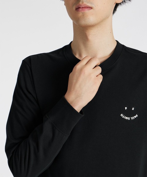 即発【Paul Smith】\"Happy Gradation\"長袖Tシャツ 即発【Paul Smith】