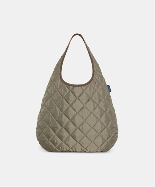 LAVENHAM（ラベンハム） ショルダーバッグ Quilted Round Bag Unisex 
