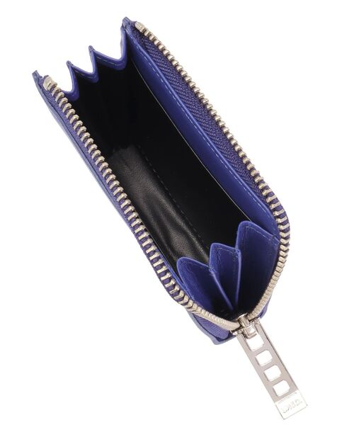 【UN3D.】アンスリード メタリックウォレット 財布 折りたたみ METALLIC WALLET / メタリックウォレット（財布）｜UN3D