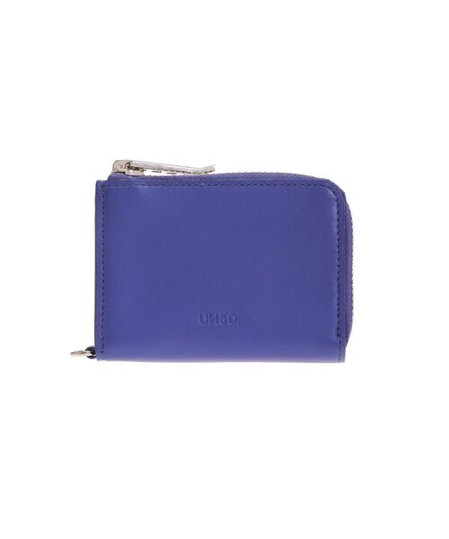 【UN3D.】アンスリード メタリックウォレット 財布 折りたたみ METALLIC WALLET / メタリックウォレット（財布）｜UN3D