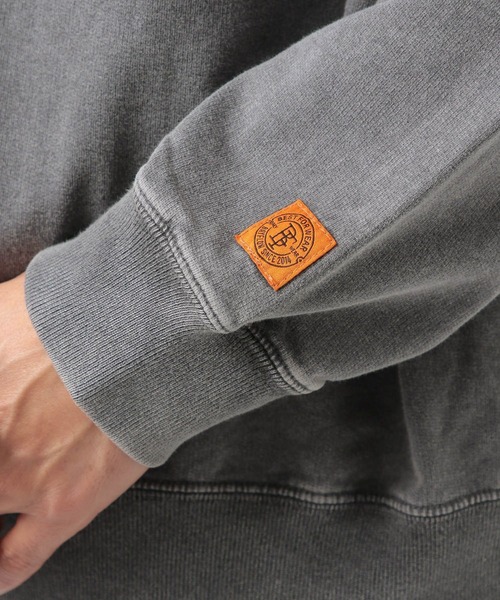 tシャツ 「セットでお得!」ピグメントレイヤードプルオーバー メンズ | BAYFLOW | 06