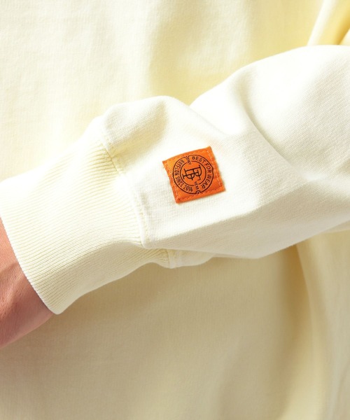 tシャツ 「セットでお得!」ピグメントレイヤードプルオーバー メンズ | BAYFLOW | 15