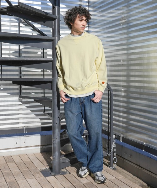 tシャツ 「セットでお得!」ピグメントレイヤードプルオーバー メンズ | BAYFLOW | 11