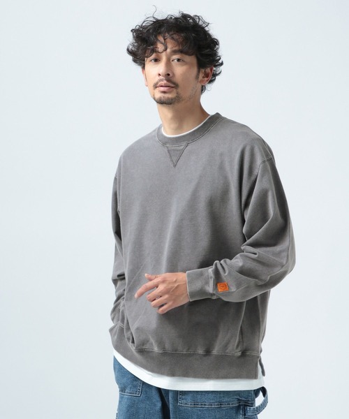 tシャツ 「セットでお得!」ピグメントレイヤードプルオーバー メンズ | BAYFLOW | 04