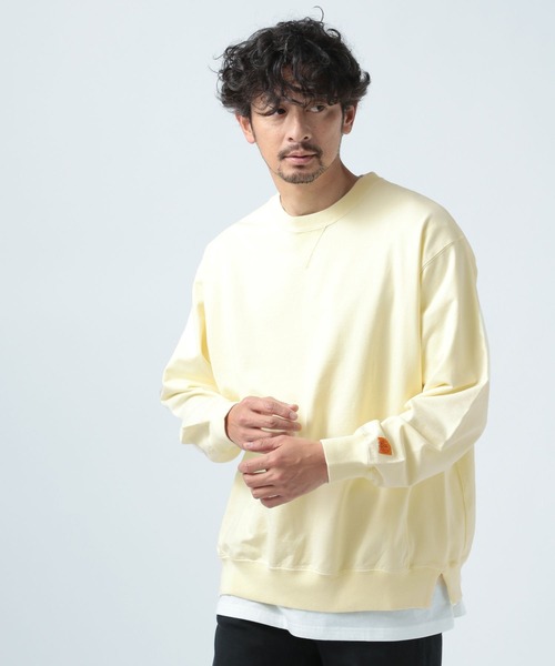 BAYFLOW tシャツ 「セットでお得!」ピグメントレイヤードプル