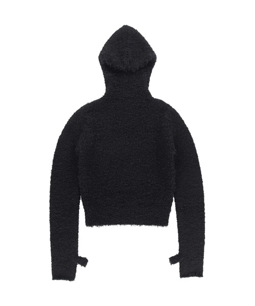 ALEXIA STAM ニット トップス Half Zip Knit Top | ALEXIA STAM