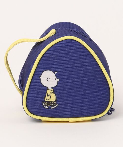 弁当箱 「PEANUTS/ピーナッツ」RICE BALL BAG/ライスボール おにぎりケース バッグ | PEANUTS | 15