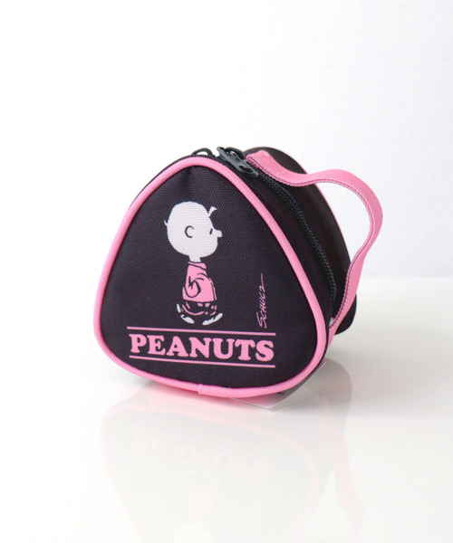 弁当箱 「PEANUTS/ピーナッツ」RICE BALL BAG/ライスボール おにぎりケース バッグ | PEANUTS | 01
