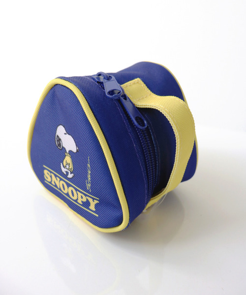 弁当箱 「PEANUTS/ピーナッツ」RICE BALL BAG/ライスボール おにぎりケース バッグ | PEANUTS | 10