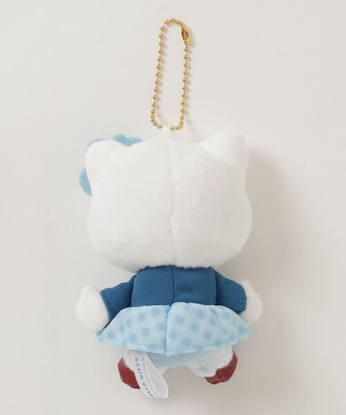 sanrio（サンリオ） キーホルダー 「 」 平成 コギャル ハローキティ
