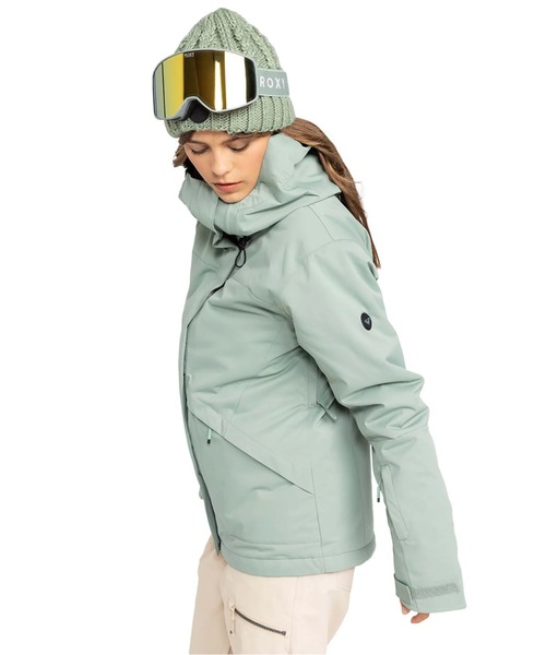 ROXY（ロキシー） マウンテンパーカー ウインドブレーカー ILLUMINE