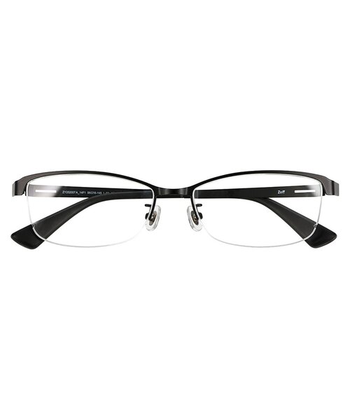 Zoff（ゾフ） uvカット 伊達メガネ メガネ 眼鏡 メンズ レディース