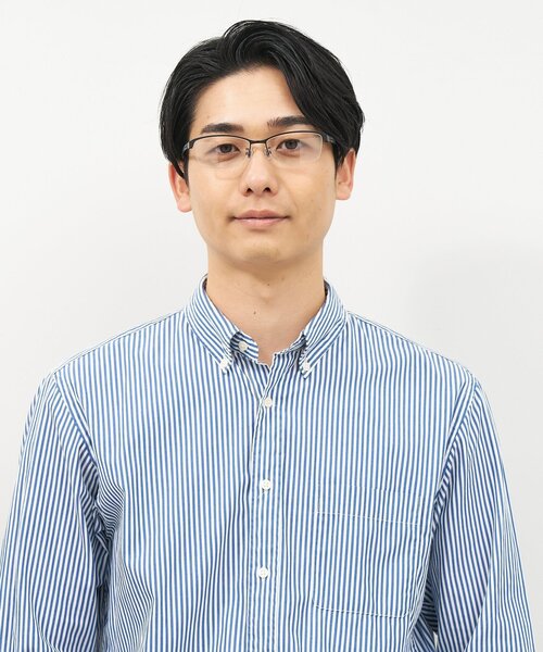 Zoff（ゾフ） 伊達メガネ メガネ 眼鏡 スクエア型 メガネ｜似合うを