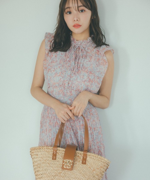 【新品タグ付き】Sustainable20周年プリントワンピース SNIDEL ワンピース Sustainable20周年プリントワンピース