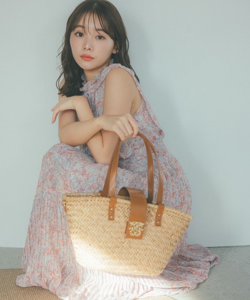 Sustainable20周年プリントワンピース⭐️プリーツワンピース♥️完売色✨✨ SNIDEL ワンピース Sustainable20周年プリントワンピース