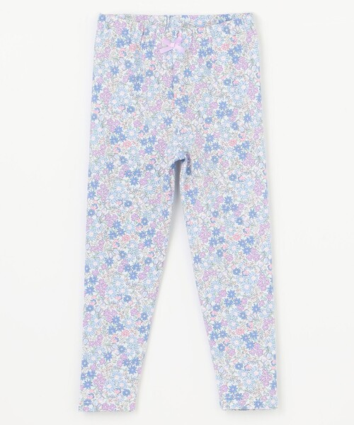 ANY（エニィ） レギンス スパッツ 総柄フルレングスレギンス キッズ