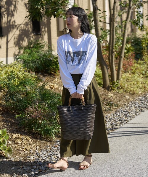 FREAK'S STORE スカート THOUSAND MILE × STORE/サウザンド