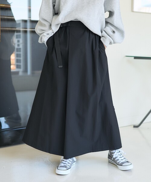 FREAK'S STORE×THOUSANDMILEジャンパースカート　バッグ THOUSAND MILE/フロントジップワンピース｜Daytona Park(FREAK'S