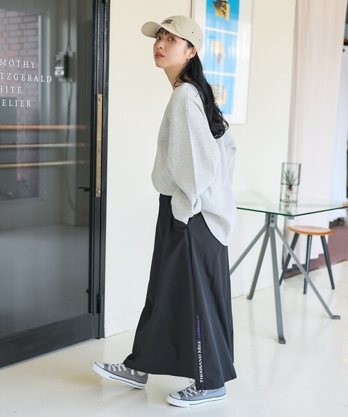 FREAK'S STORE スカート THOUSAND MILE × STORE/サウザンド