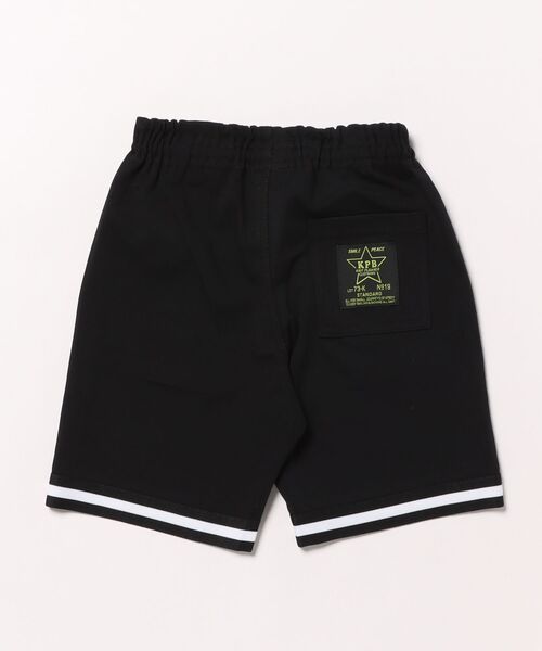 KP BOY（ケーピーボーイ） ハーフパンツ パンツ ソロナラインテープ 
