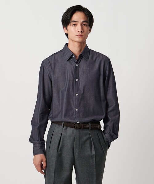 UNITED ARROWS（ユナイテッドアローズ） シャツ オーガニックコットン