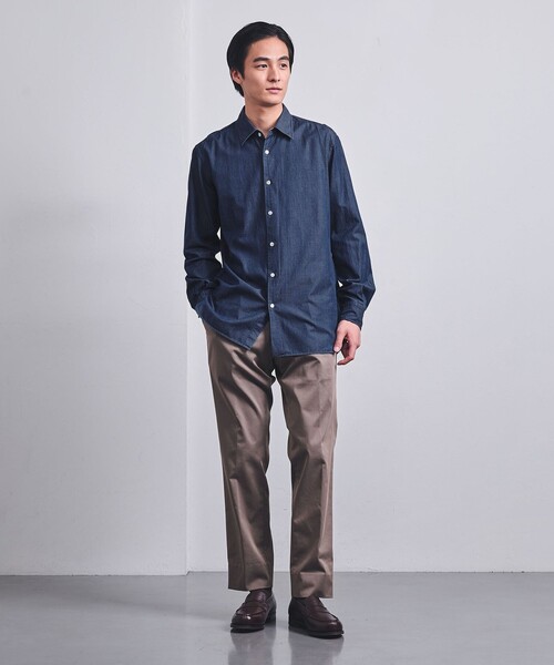UNITED ARROWS（ユナイテッドアローズ） シャツ オーガニックコットン