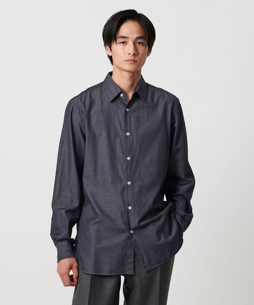 UNITED ARROWS（ユナイテッドアローズ） シャツ オーガニックコットン