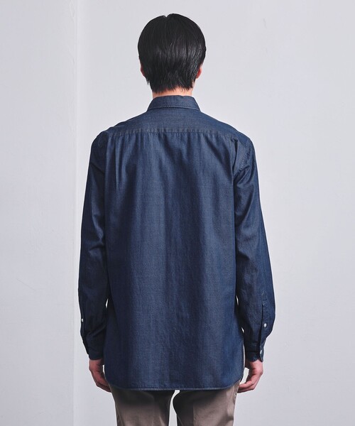 UNITED ARROWS（ユナイテッドアローズ） シャツ オーガニックコットン