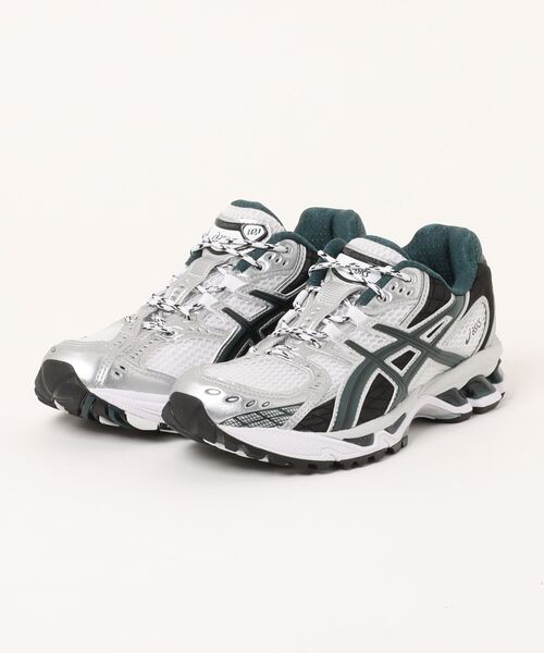 椰子　10点 ASICS スニーカー GEL-NIMBUS 10.1 1203A543.103 メンズ