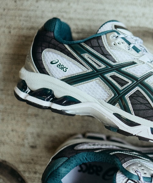 ASICS スニーカー GEL-NIMBUS 10.1 1203A543.103 メンズ
