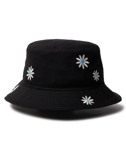 最大80％オフ NEW ERA 帽子 ハット ERA/ニューエラ バケット01 Flower 帽子