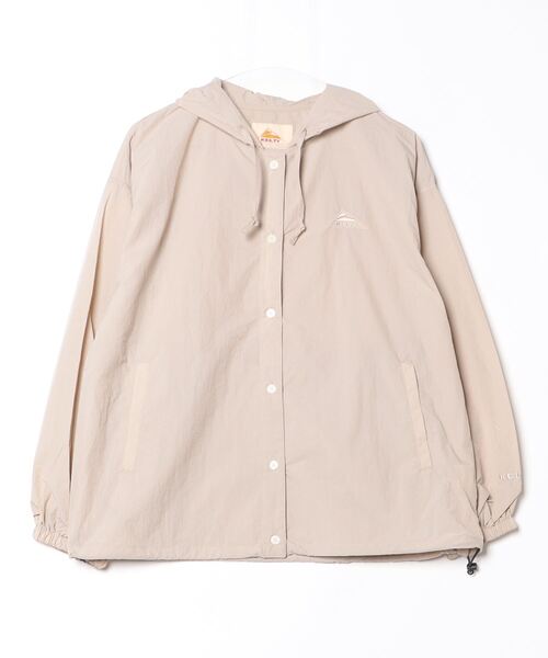 KELTY（ケルティ） ブルゾン アウター コンパクト シャツ パーカー