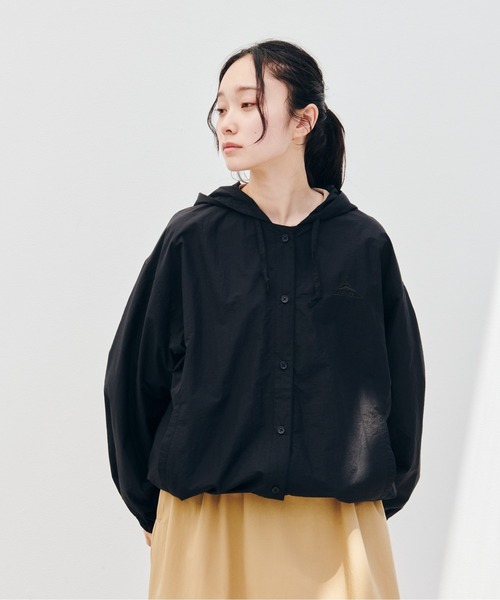 KELTY（ケルティ） ブルゾン アウター コンパクト シャツ パーカー