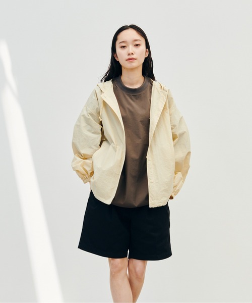 KELTY（ケルティ） ブルゾン アウター コンパクト シャツ パーカー