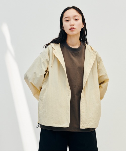 KELTY（ケルティ） ブルゾン アウター コンパクト シャツ パーカー